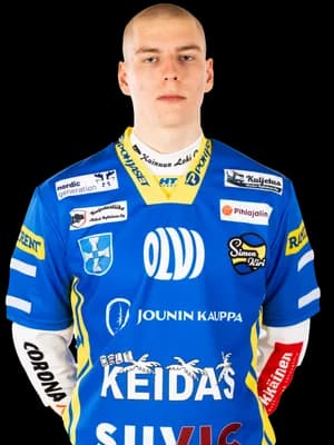 Kasperi Vehkaoja