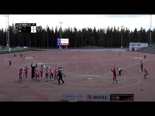 Miitri Pesosen uran avauskunnari Superpesiksessä