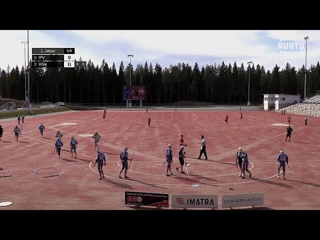 30.6.2019 IPV - Vimpeli juoksukooste