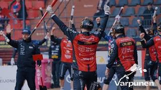 Viikonloppua ennakoimassa Samuel Tirkkonen 🤟🔴