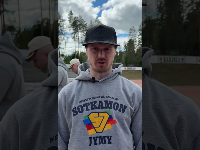 Tulossa ollaan - Jymy skulaa taas Stadissa!