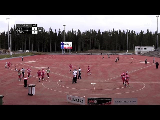 Dahlströmin kunnari SiiPeä vastaan