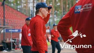 Ennakkohaastossa Ukko Schroderus 🤟🔴