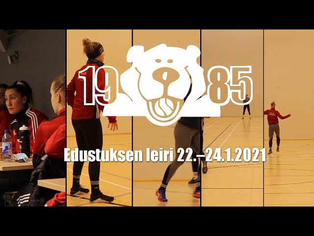 Talven leirit 2021 1/3