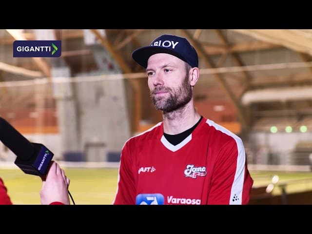 JOMA TV: "Uskon, että mekin olemme kovempia."