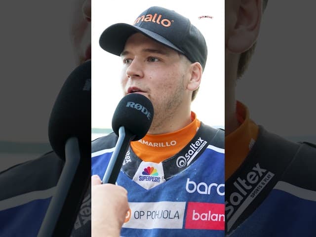 Kalle Kuosmanen summaa tuoreeltaan JymyHyvää – Sarja jatkuu heti huomenna Joensuussa!