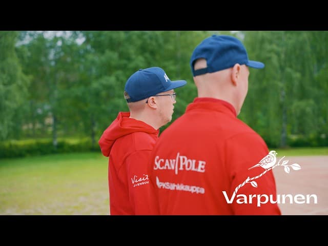 Tänään vastassa Vimpelin Veto – ennakossa Markus Wirzenius 🤟🔴