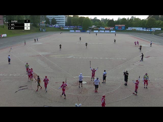 Kurikan kunnari Kouvolassa, osa 2/2