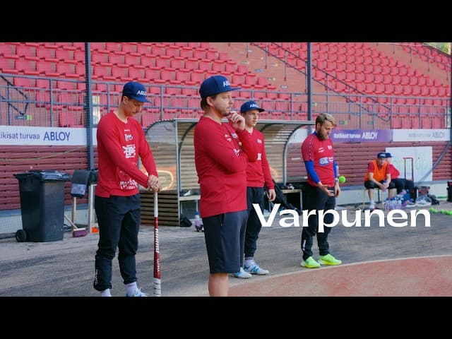 Kempeleen reissua ennakoimassa JoMan kakkospelinjohtaja Joonas Hänninen 🤟🔴