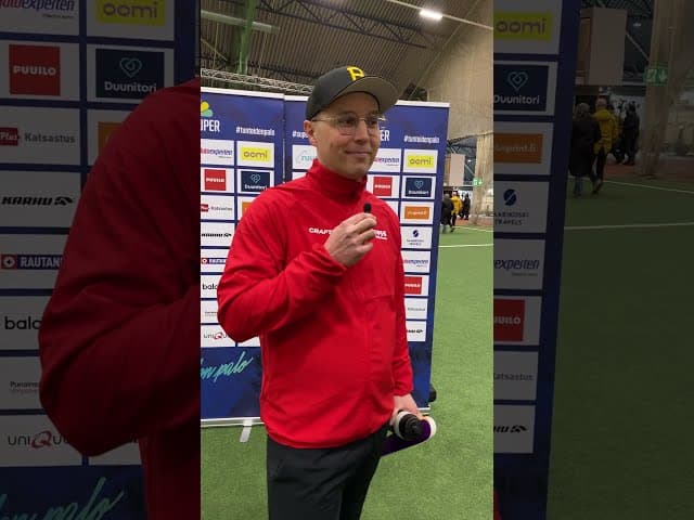 Mediatilaisuus: Pöytyän Urheilijat – Fera 8.2.