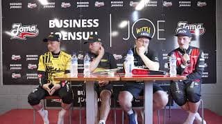 Business Joensuun lehdistötilaisuus: Joensuun Maila - Hyvinkään Tahko 10.7.2026