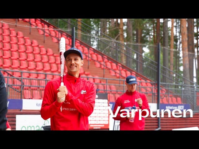 Illan ottelua ennakoi vastikään Itä-Länteen valittu Joni Lehikoinen! 🤟🔴