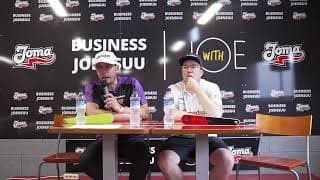 Business Joensuun lehdistötilaisuus: Joensuun Maila - Sotkamon Jymy 22.8.2026 (2. PVE)