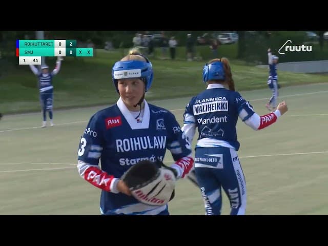 Huippuhetket: Roihuttaret – Jussittaret 6.7.2026
