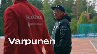 Kolmatta puolivälierää ennakoimassa Markus Wirzenius 🤟🔴