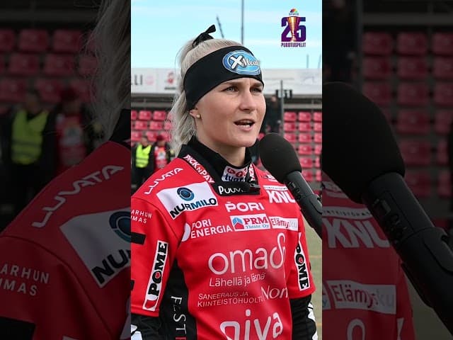 Ykköspalkitun haastattelu Eveliina Lämsä 23.8.
