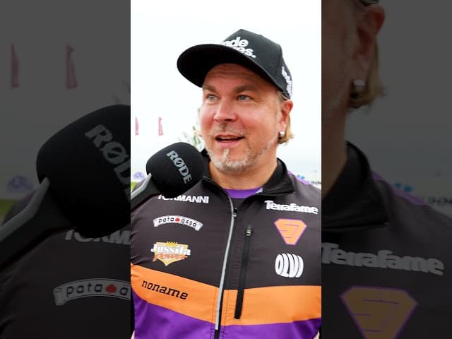 Ilkka Kinnunen: ”Onhan se Roope ihan huikee äijä!”