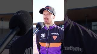 Jere Vikström: ”Tilanteiden tekeminen avainasemassa!”
