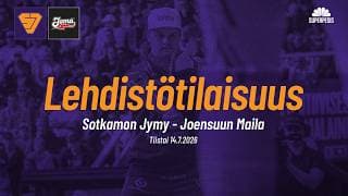 Jymy sai revanssin – Hiltunen illan ykköstykki