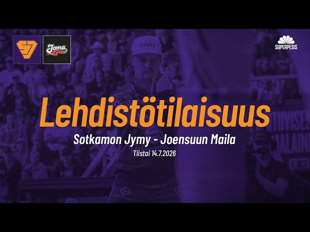 Jymy sai revanssin – Hiltunen illan ykköstykki