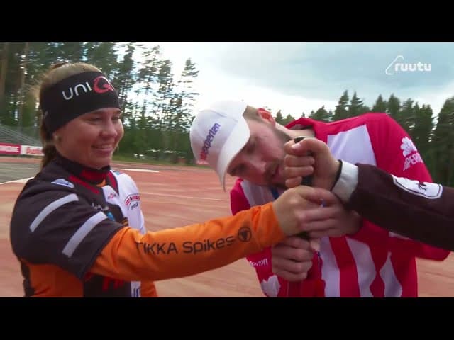 Huippuhetket: JoMa – Kirittäret 20.7.