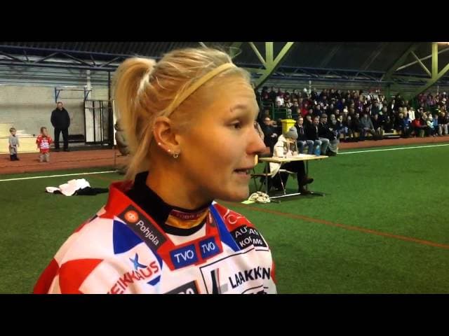 Pesäkarhut-Virkiä: Heidi Kuusisto