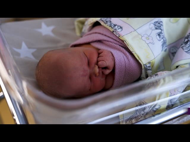 JymyHyvä 2026 | Vastasyntyneiden asialla