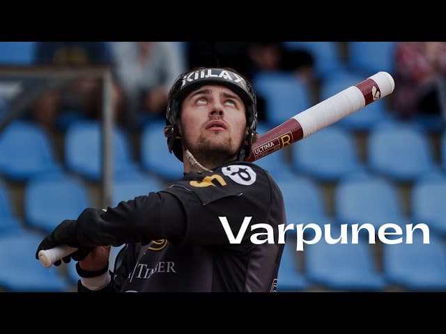 KeKiä ennakoimassa Veeti Lankinen 🤟🔴