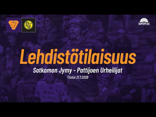 Jymy ei saanut peliään käyntiin – katkera tappio kotikentällä