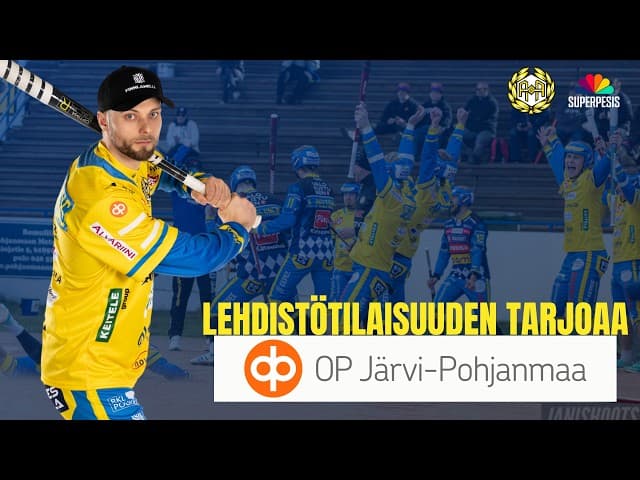 Jymy jatkoi voittojen tiellä – Arvokkaat sarjapisteet Kitrolta