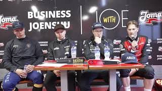 Business Joensuun lehdistötilaisuus: Joensuun Maila - Kempeleen Kiri 24.5.2026