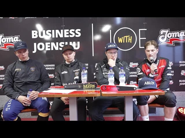 Business Joensuun lehdistötilaisuus: Joensuun Maila - Kempeleen Kiri 24.5.2026