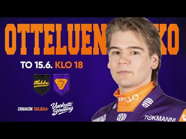 Kalle Kuosmanen: "Kyllä meidän pitää ruveta tekemään paremmin tilannetta!"