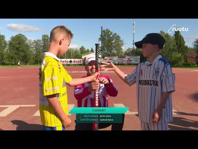 Huippuhetket: Veto – Ankkurit 13.7.2026