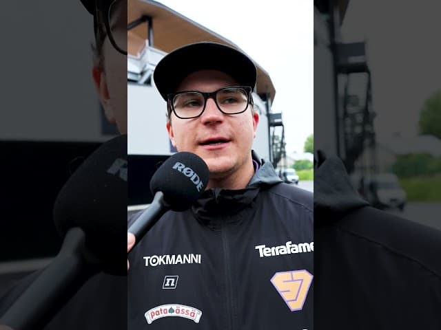 Petteri Timonen: "Lopputulos ratkaisee, ja hyvä maku jäi tästä päivästä!"