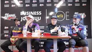Business Joensuun lehdistötilaisuus: Joensuun Maila - Sotkamon Jymy 26.8.2026 (4. PVE)