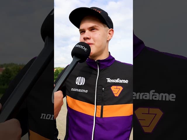 Vincent Kontturi: ”Räpylän remmi tiukkana!”