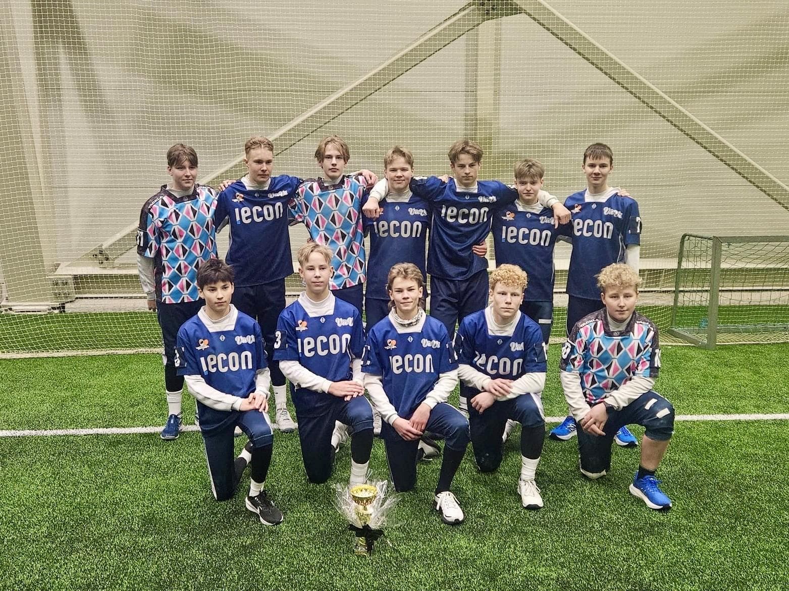 VÄHÄKYRÖ ANTOI C-POJISSA MYRSKYVAROITUKSEN