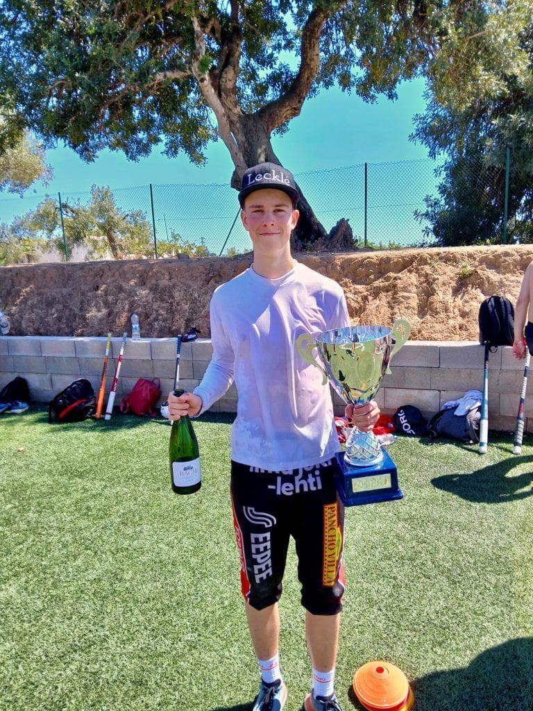 Suvisalmi jatkaa joukkueen kapteenina