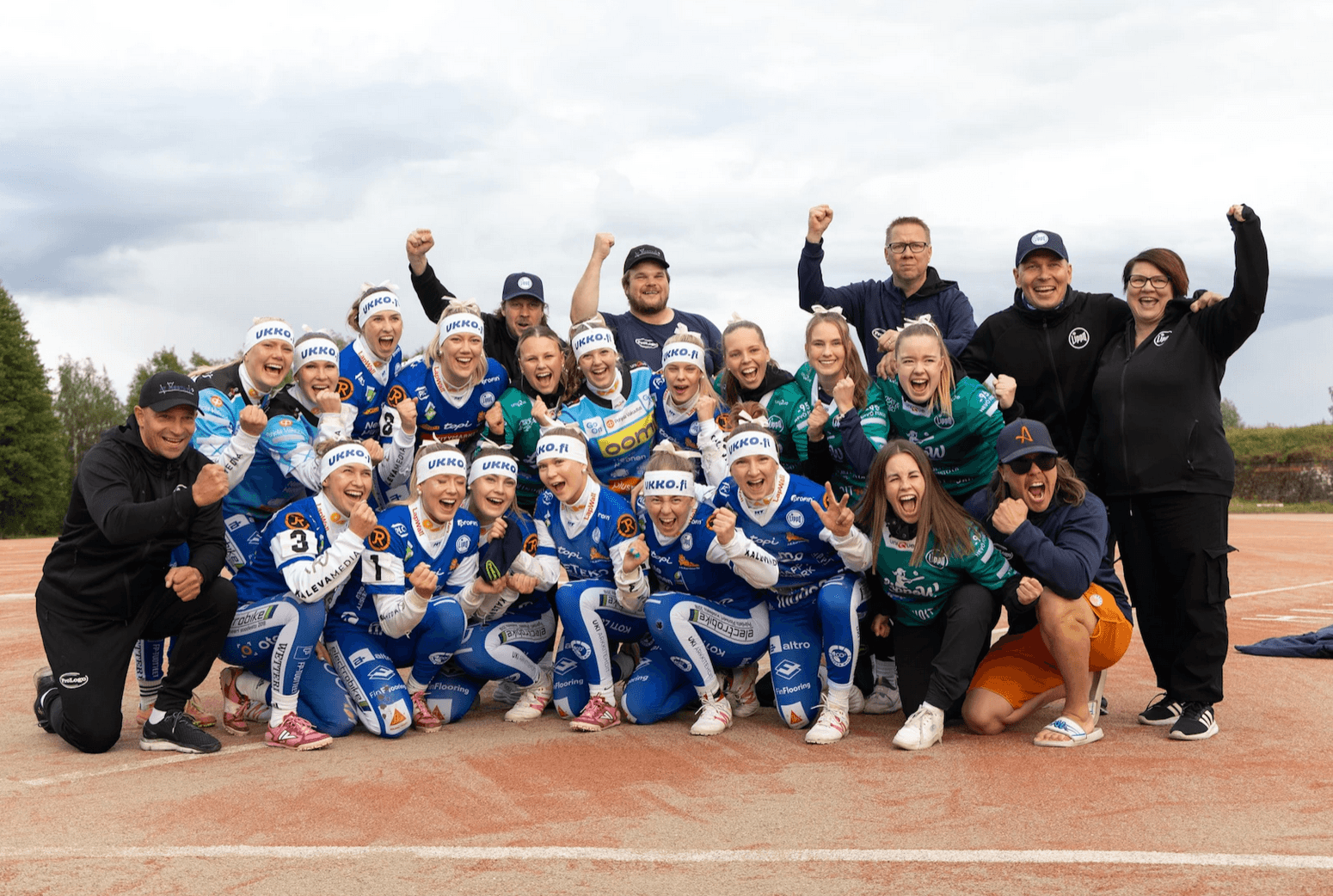 Superpesistä Oulussa 2026