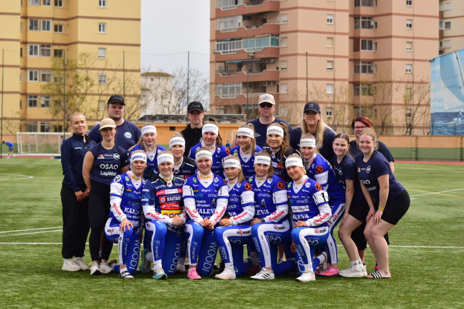 Kauden avausottelu on takana – paluu Ouluun tiistaina