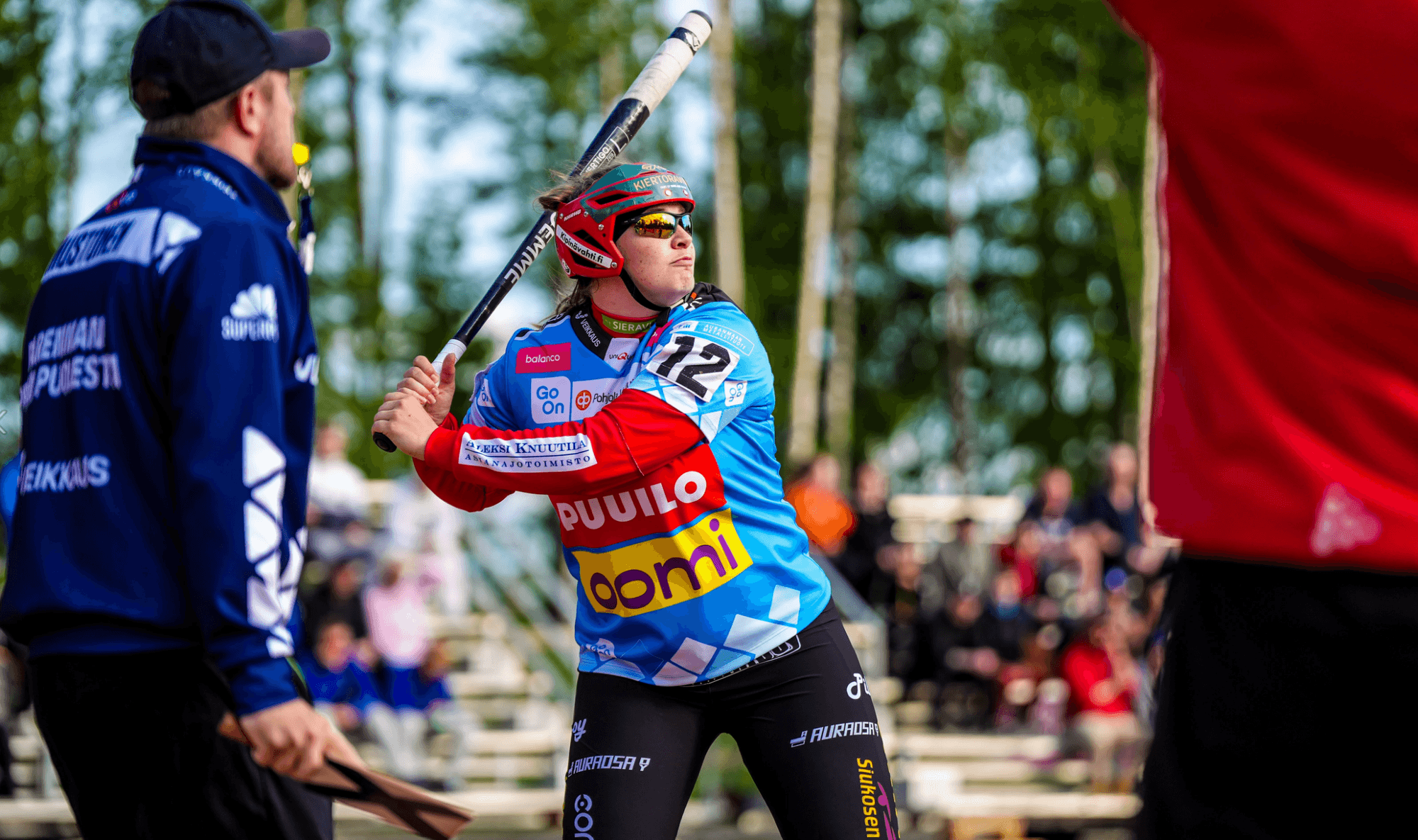 Mette Leskinen vahvistamaan Lipon lyöntiosastoa