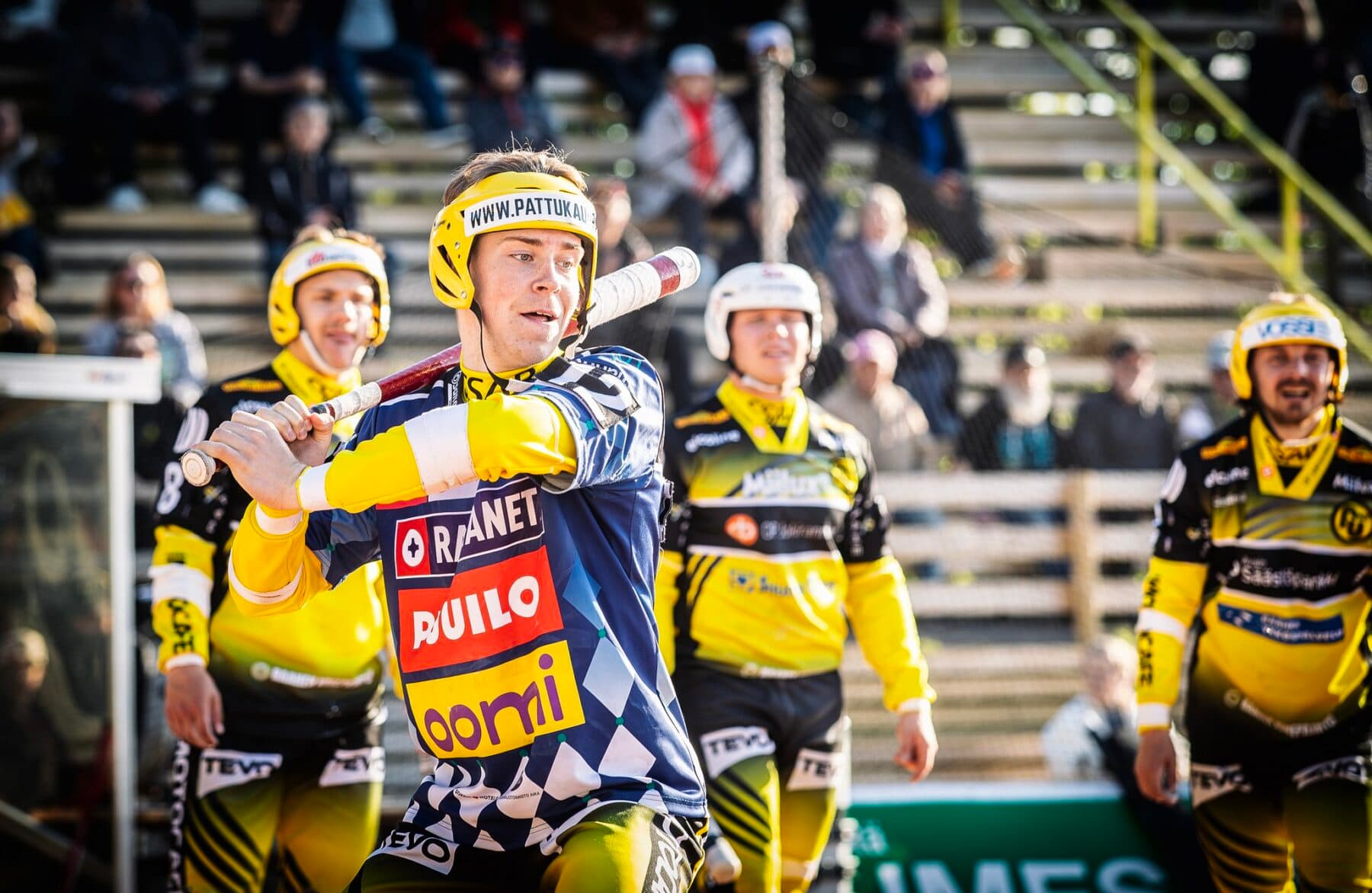 PattU kohtaa Pekanpäivien Superpesis-ottelussa Kouvolan
