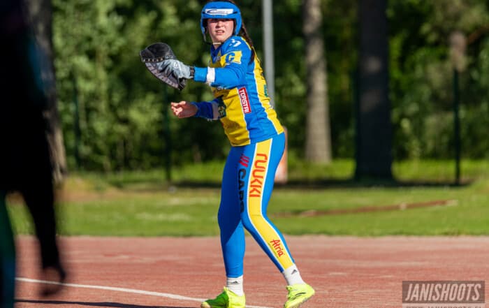 Naisten Ykköspesis: Ankkurit kaatoi Tarmon 1-0