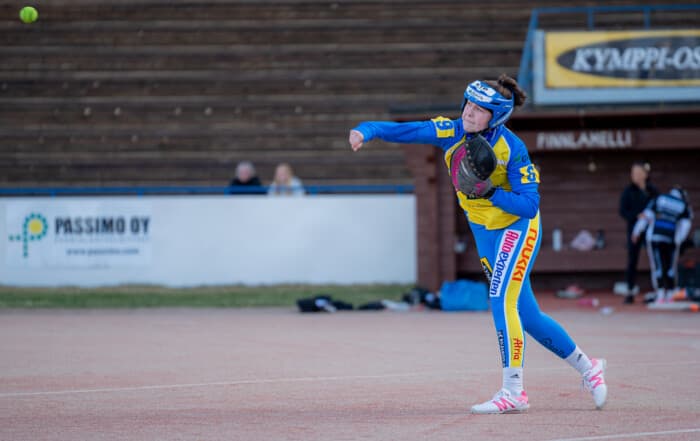 Naisten Ykköspesis: Siilinjärvi kotiutuskisassa parempi 2-1