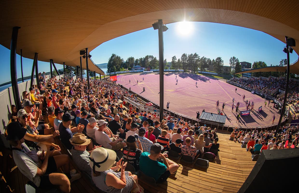 Vuokatti Sport ja Sotkamon Jymy syventävät yhteistyötään – Tavoitteena yhdistää huippu-urheilu ja työhyvinvointi