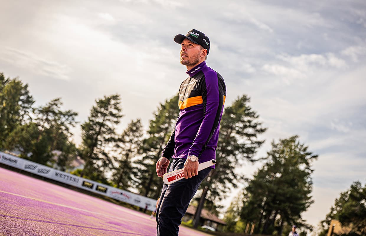 Iiro Haimi: ”Kovasti ollaan pelejä odoteltu!”