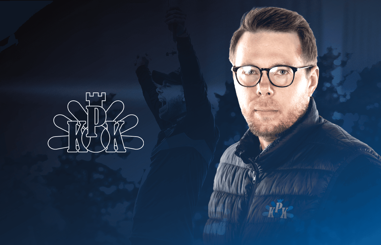 Iiro Haimista Kajaanin Pallokerhon manageri – Kainuuseen luodaan urheilullisesti kunnianhimoinen polku