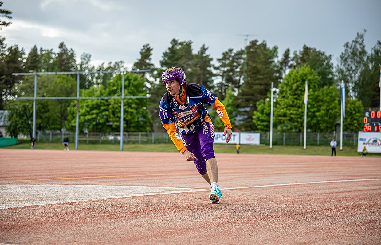 Tahko juoksun verran parempi Pihkalassa