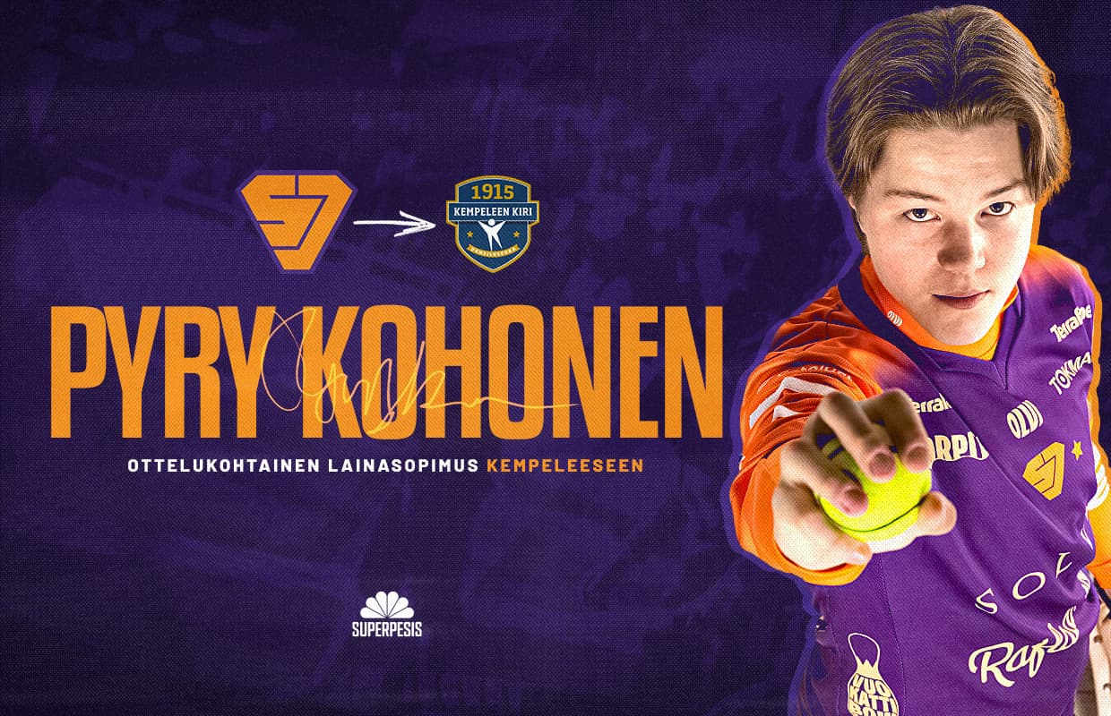 Kohonen lainalle Kempeleeseen
